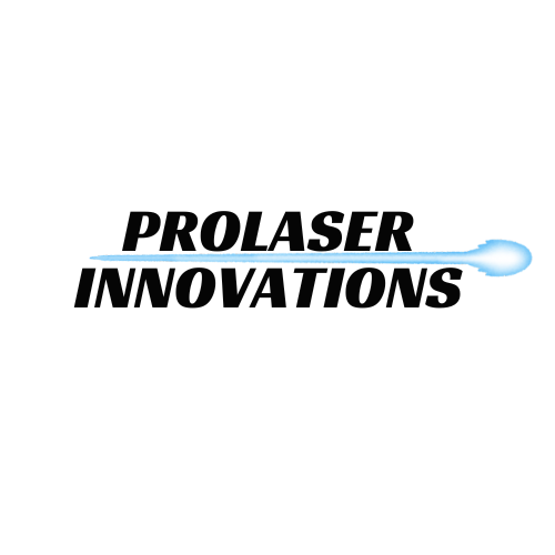 PROLASER INNOVATIONS SPAWALNICTWO LASEROWE JOANNA WEZDECKA Logo